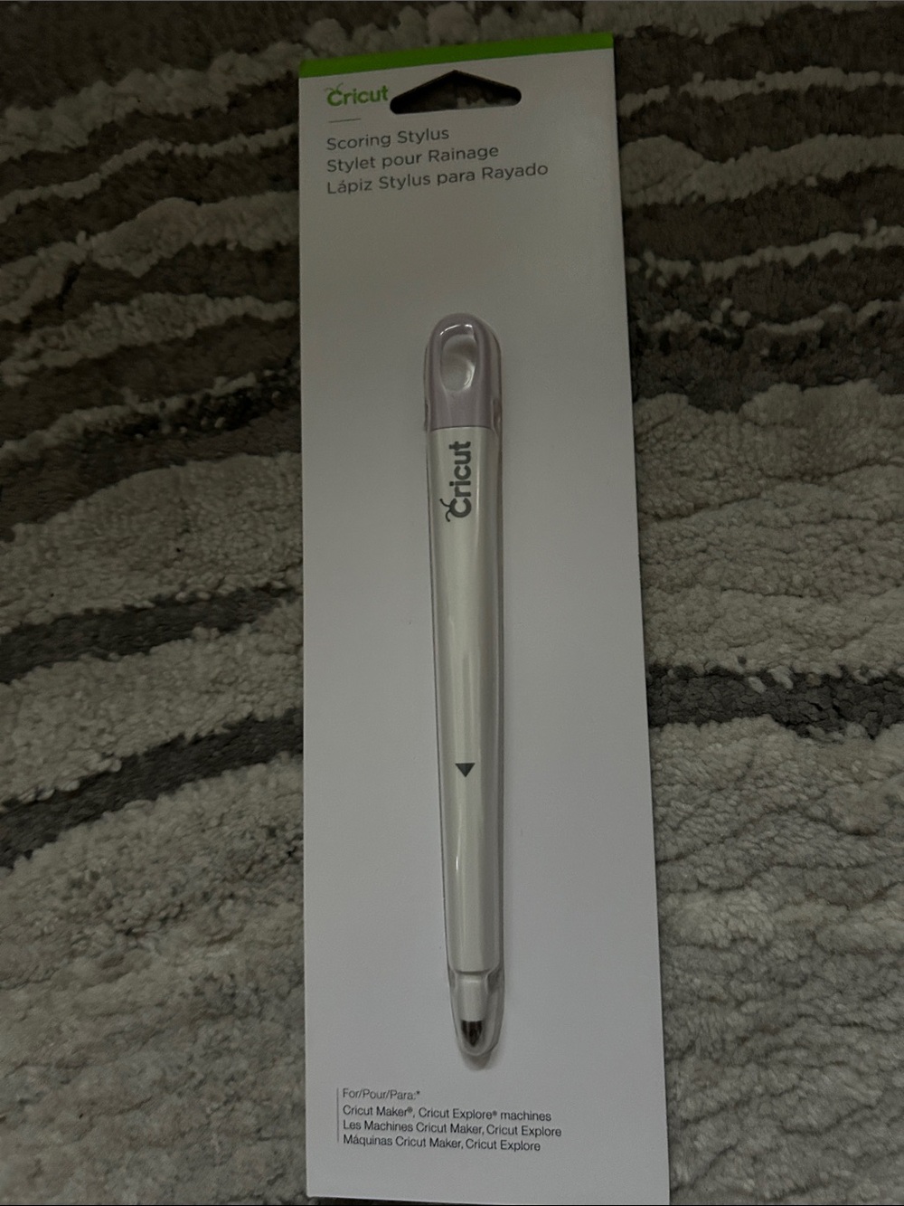 Cricut Scoring Tool